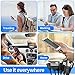 Multi-Charger 10in1 Universal USB Cable - 10 in 1 Multi Adapter Charger for iPhone, PSP, HTC, LG, Samsung, Nokia
