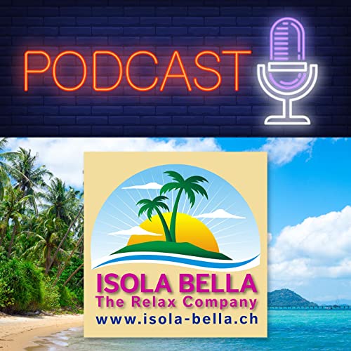『Isola-Bella "The Relax Company"』のカバーアート