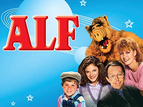 ALF - Staffel 1