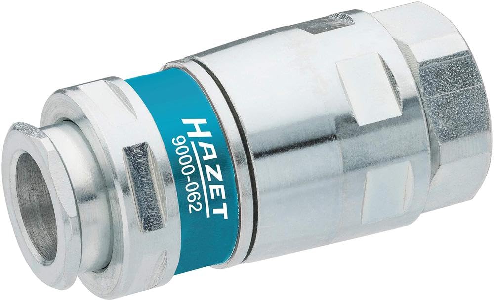 HAZET 9000-062 Conector Tubería de aire comprimido