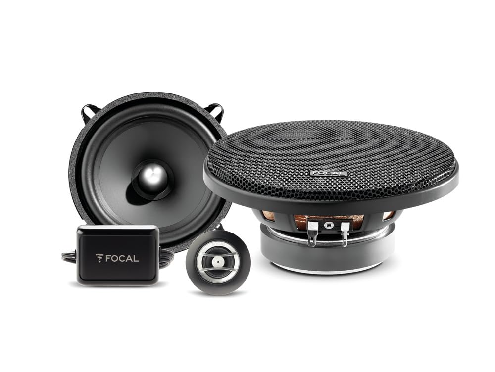 Amazon.com: Focal RSE-130 5.25” Auditor Series 2-Way