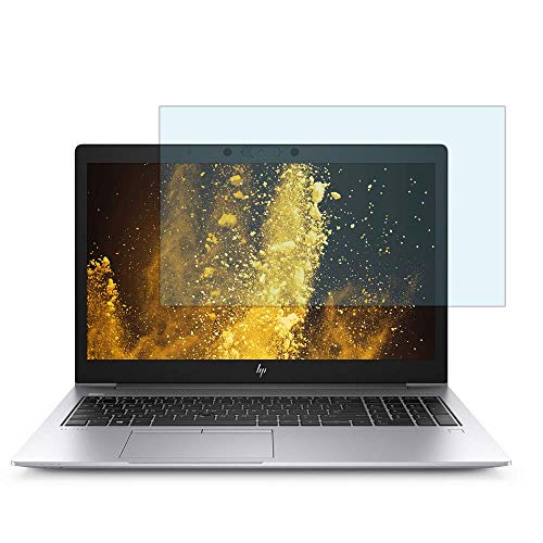 lifeinnotech ブルーライトカット HP EliteBook 850 G6 シリーズ 15.6インチ ノートパソコン 対応 保護フィルム 液晶保護 フィルム プロテクター 保護 フィルム(非 ガラスフィルム 強化ガラス ガラス ) ブルーライト