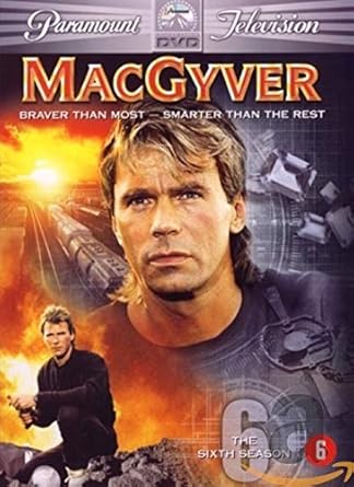 macgyver 1990