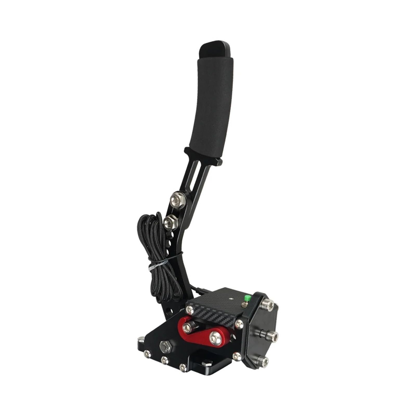 Parkbremse Handbremse PS4/PS5 Nur Unterstützung Für Logitech G29 T300, XBOX1 XSS XSX Unterstützung G920, PC Universal SIM Racing Dirt Rally Horizon Games Feststellbremsaktuator(D)