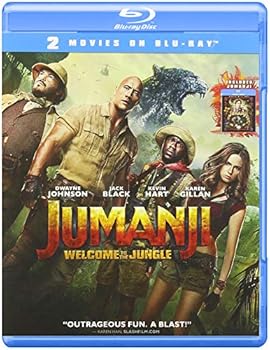 Jumanji/Jumanji: Welcome To The Jungle