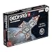Geomag Special Edition Razzo NASA, Costruzioni Magnetiche, 84 Pezzi, Colore Multicolore(Bianco/Grigio/Rosso), 810