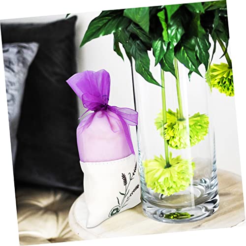 Bolsa de sachet vacía Beavorty 20 piezas para ambientador miniatura 7