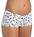 Maidenform Women's Dream Boyshort Panty, Floral Delight, 6