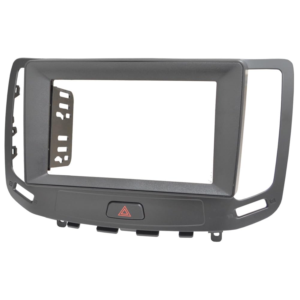 CKV36 社外ナビ取り付け用パネル Amazon | ファクトリーダイレクト ナビフレーム ca-in22-1140a2DIN改