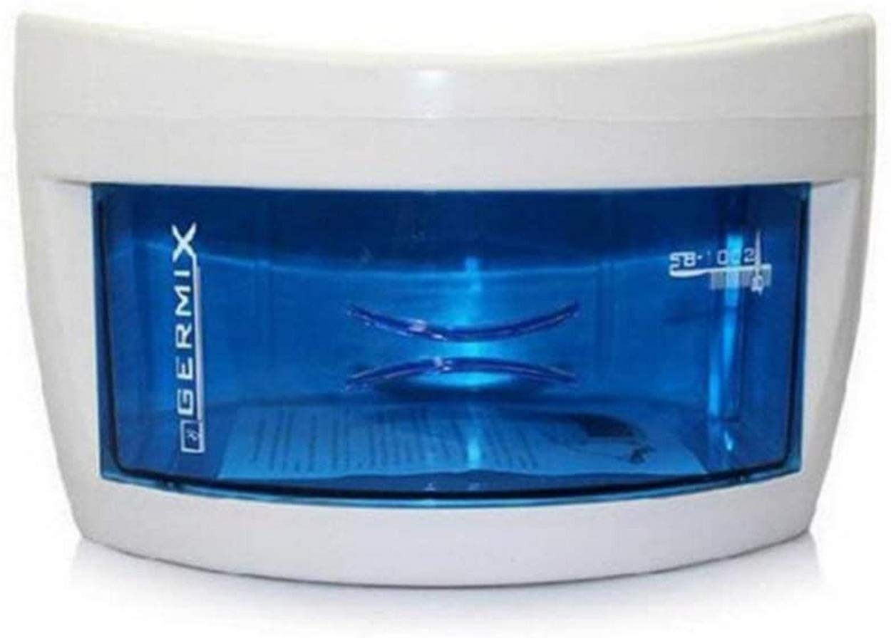 Sterilizzatore UV Singolo Strato Disinfector del Cassetto, Portatile Portatile Bellezza Salone Terme Tatuaggio Attrezzatura per Capelli