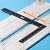 Mr. Pen- Carpenter Square, Framing Square, 8 inch x 12 inch, Carpenters Square, Right Angle Ruler, Framing Tools, L Shape Ruler, Metal Square, Steel Square
