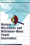 Modern Microwave and Millimeter-Wave Power Electronics
