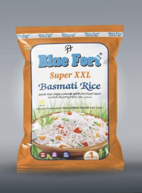 Blue Fort Super XXL Basmati Rice 1KG Amazon.in Grocery & Gourmet Foods