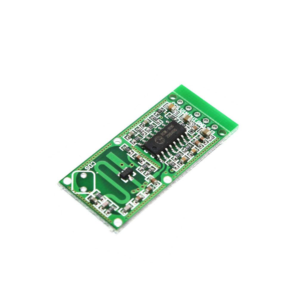5PCS/LOT RCWL-0516 RCWL 0516 Microwave Radar Sensor Human Sensor Body Sensor Module Induction Switch Module Output 3.3V