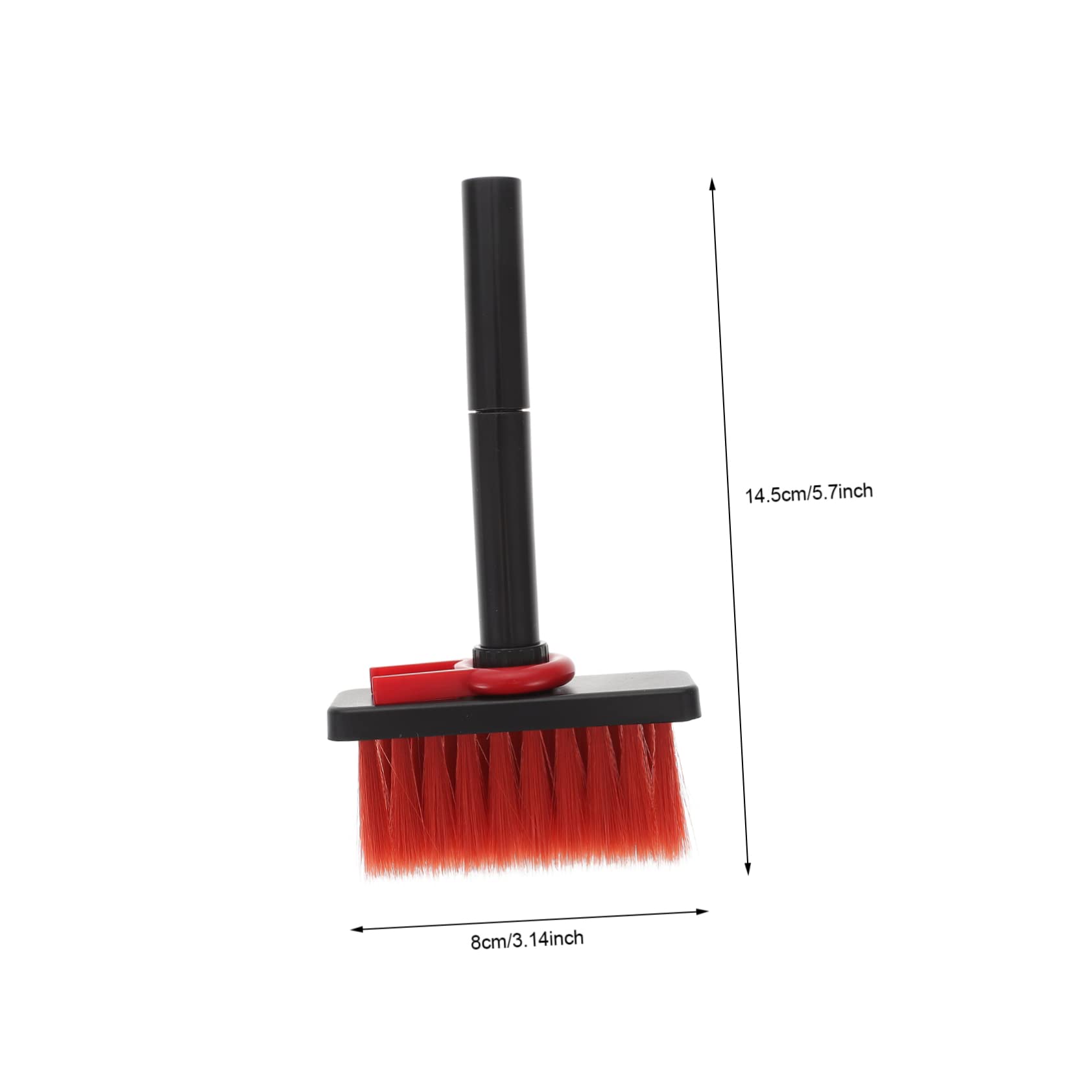 NAMOARLY Mini Keyboard Cleaning Brush Tool for Laptop Anti-Static Electronics Dust Removal