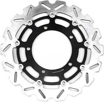 for Bandit GSF650 GSF1200 ABS GSF1250 GSF1250S Motorcycle Accessories Floating Front Brake Disc Rotor