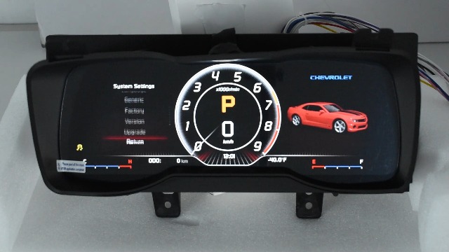 CAMARO SS ディスプレイオブジェ CAMARO SS ディスプレイオブジェ