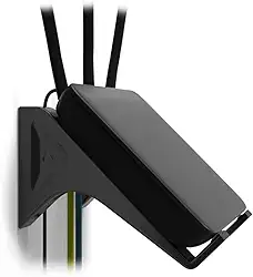 Suporte Roteador Receptor Wi-fi De Parede Universal Rw1