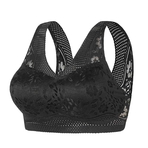 Soutien-gorge sport et yoga en soie de glace pour les journées chaudes