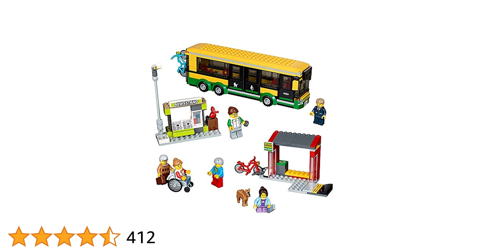 レゴバスセット NASCAR® Next Gen Chevrolet Camaro ZL1 76935 | スピード