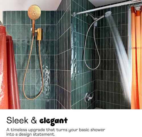 sproos! - Handheld Showerhead, High Performance Filtration, Moonlight by Sproos! - Used condition - Image 9