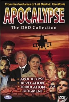 DVD Apocalypse Collection Book