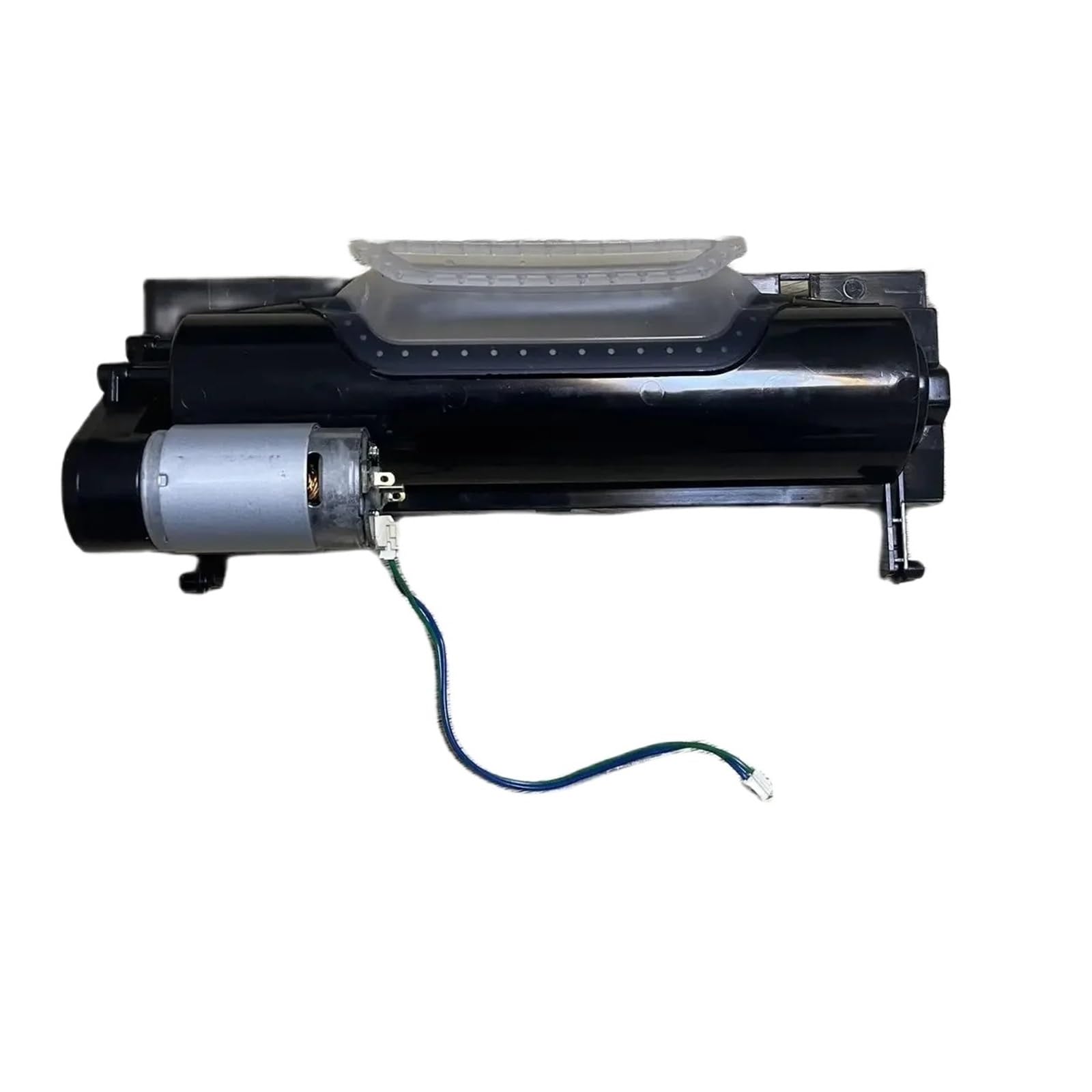 XPBTBSUS Main brush holder accessory, Compatible for Proscenic M8 M8pro M7max Lenovo T1R, Robot vacuum cleaner main brush holder motor and housing assembly.(B)