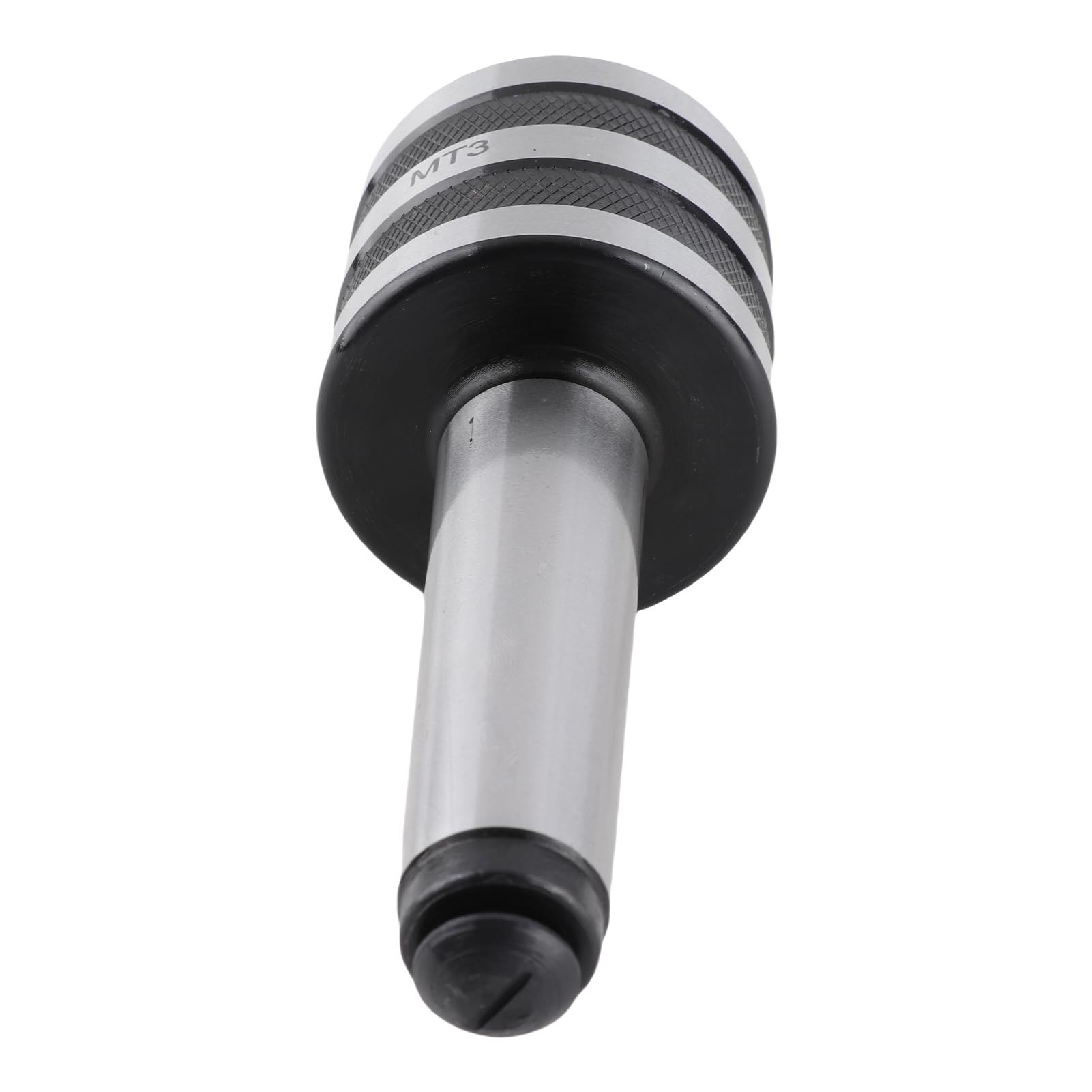 Contrapunto Torno MT3, 60 Grados Torno de Centro Rotativo de Precisión MT3 Centro de torneado para Torno de Trabajo de Metal Herramientas de Torno para Torneado