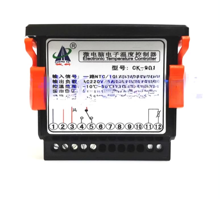 1pc new temperature controller CK-901 220V