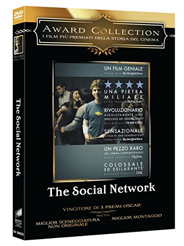 the social network (2 dvd) regia di david fincher