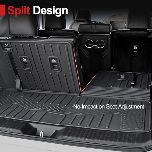 Image of Cargo Mat for 2023-2026 Honda Pilot Accessories