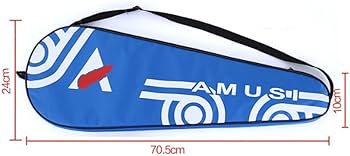 バドミントンバッグ【ブルー】キャリーバッグ 51K+uQfybqL._UF1000,1000_QL80_.jpg