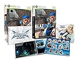 blazblue central fiction pc  Blazblue - édition collector [Importación francesa]