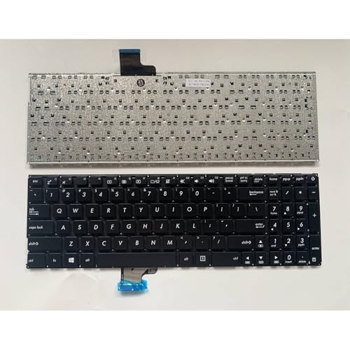 Clavier de rechange ASUS UX510U pour réparer les touches bloquées disposition US