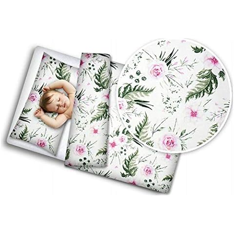 BABY MAM Nursery Bedding Set for Crib Cover