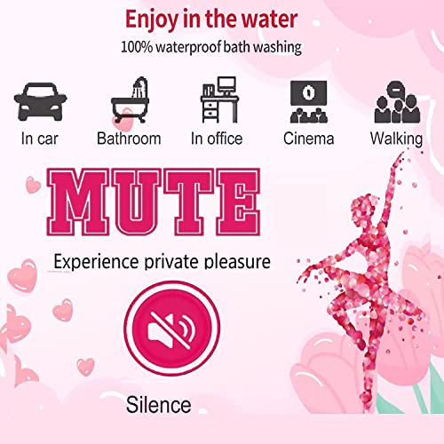 image for YODOOLTLY 2023 Rose Sex Stimulator for Women, Device Quiet 10 Speed Ad