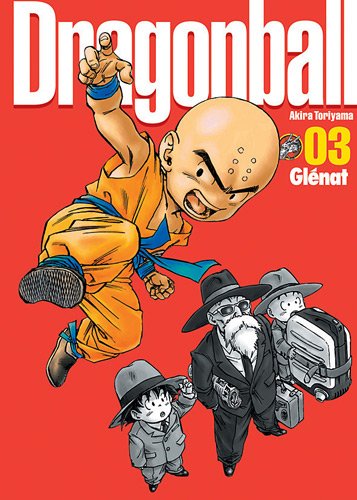 Télécharger Dragon Ball perfect edition - Tome 03 Francais PDF
