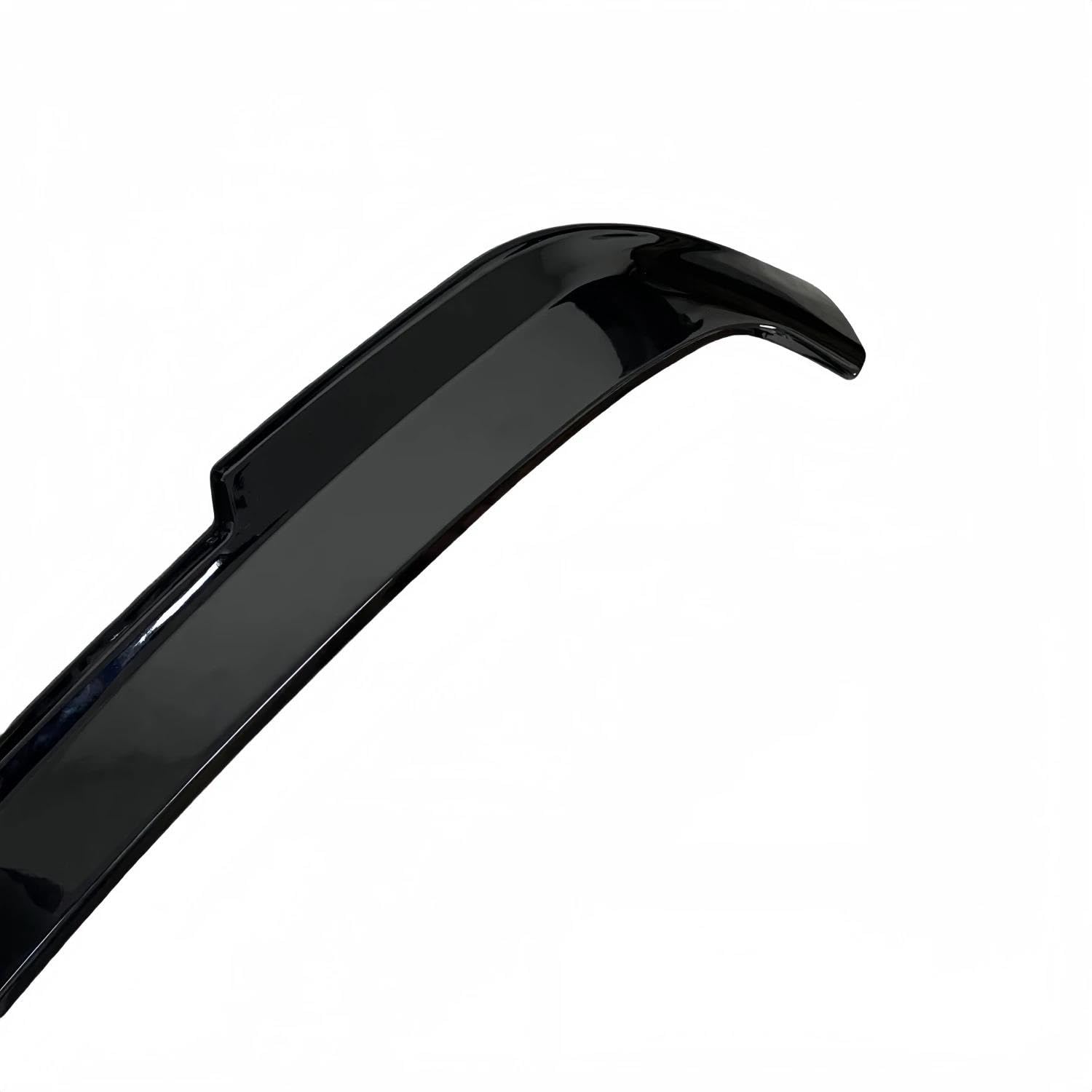 Kit Estetico Per VW Per Golf 7 7.5 MK7 7.5 R GTI GTD R-LINE E-GOLF 2012-2020, Spoiler Posteriori Al Tetto Di Seconda Generazione, Colore Nero Lucido MNGNCBXWK