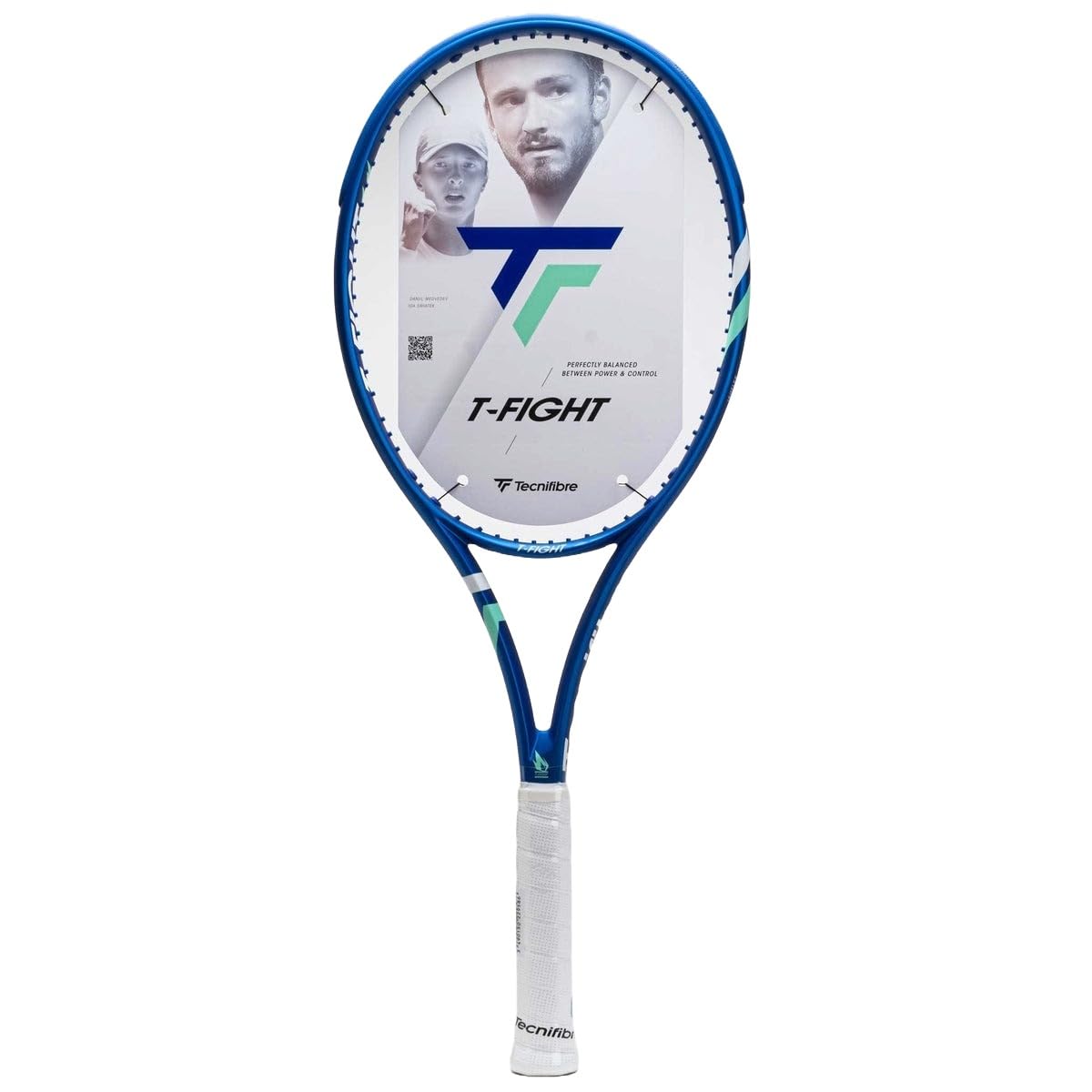Amazon.com : Tecnifibre TFight ID 300 Limited Edition UnStrung
