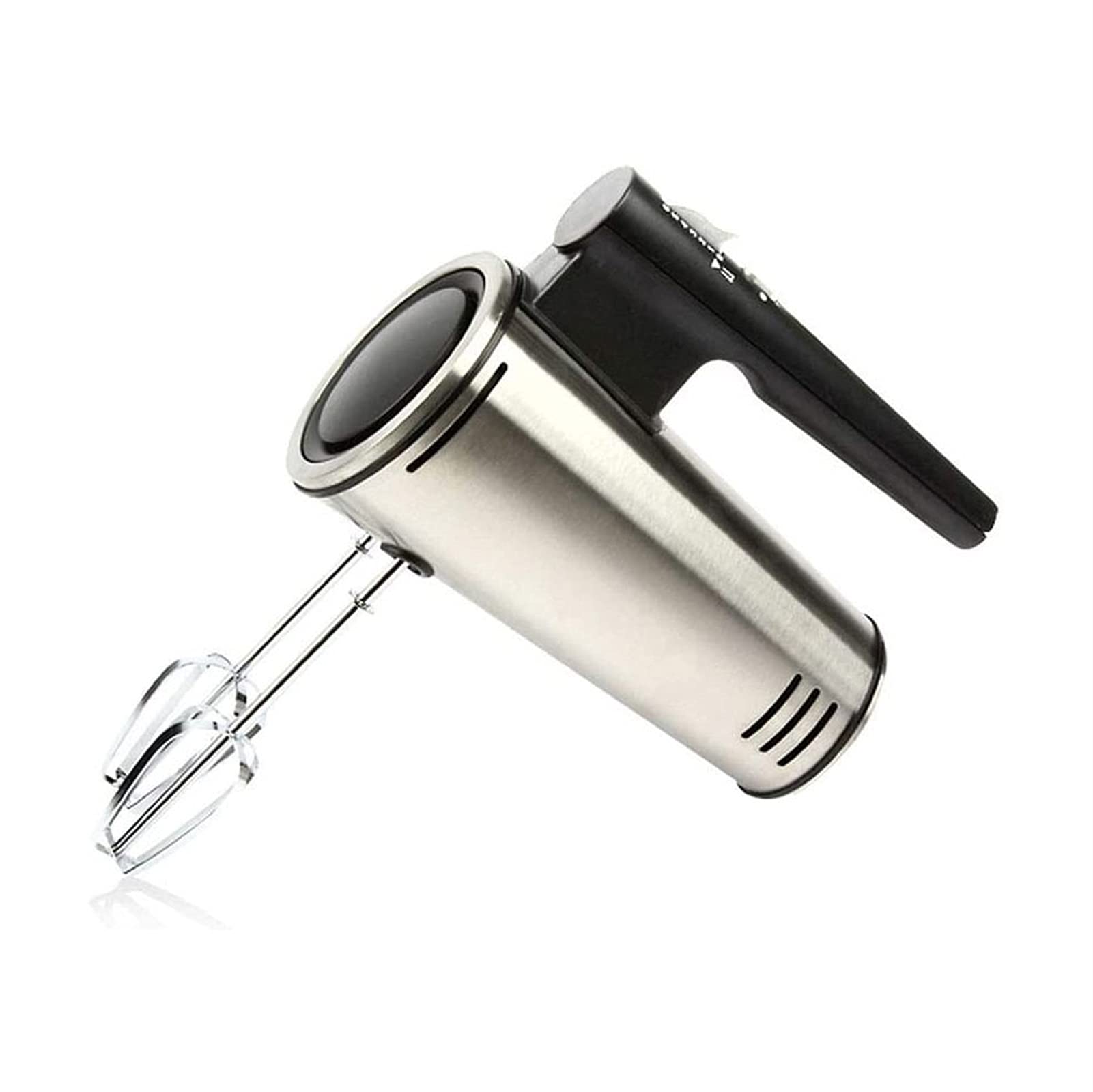 HHWKSJ Hand Mixer Electric 300W 6-speed Electric Handheld Mixers Easy Eject Button