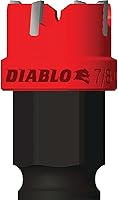 Vista 2 de Diablo DHS0875CF 7/8" Steel Demon™ Carbide Teeth Hole Cutter