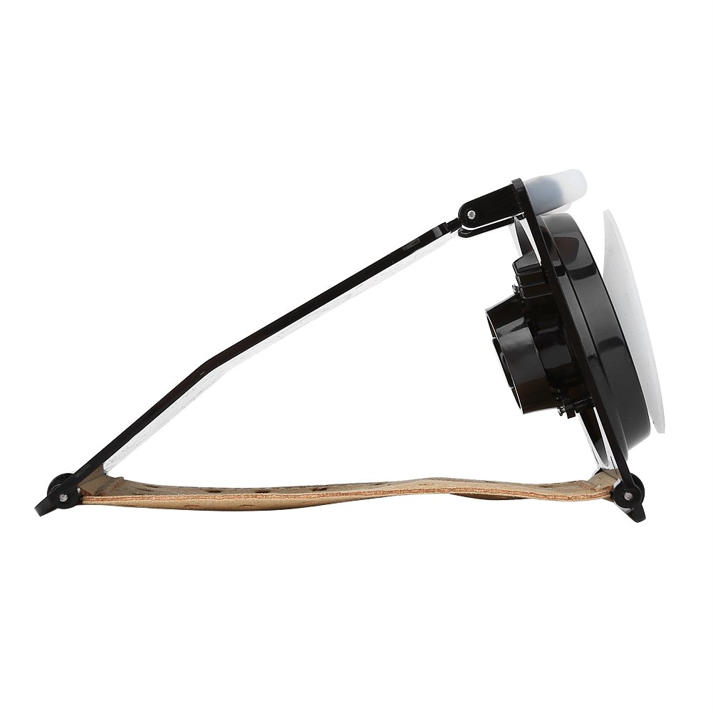 Fdit Sgabello per Chitarra Supporto per tavolino Sgabello per Piedi Sgabello Accessorio per Chitarre Classiche Folk