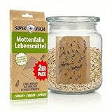 Design intelligent et éco-responsable : En optant pour ce piège anti-mites alimentaire, vous faites un geste responsable : avec un emballage fabriqué à partir de carton recyclé, il vous permet de lutter efficacement contre les nuisibles sans générer de déchets. C'est un produit ultra-efficace pour les consommateurs soucieux de l'écologie.