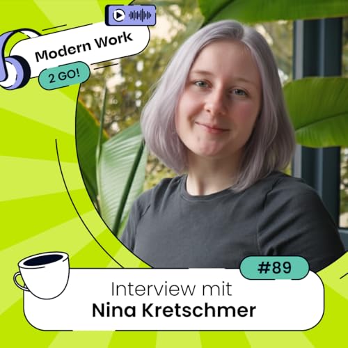 #89 Alignment im Team: Warum es oft hakt - Interview mit Nina Kretschmer
