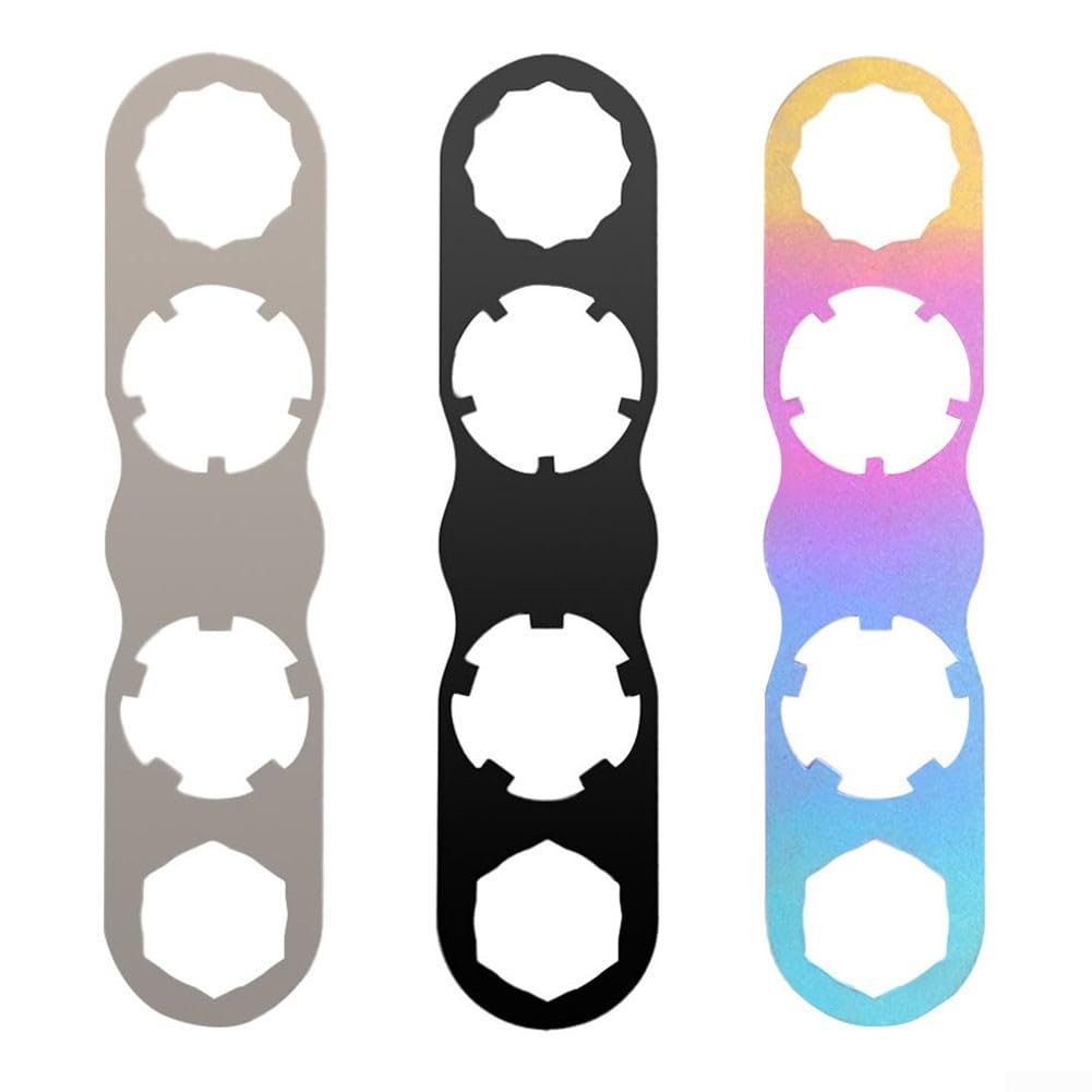 HEBEOT Fahrradpedalschlüssel TC4 - Werkzeug Für Look KEO Pedale