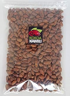 カカオ豆 有機JASカカオ豆使用 タンザニアの生産者から直輸入 (800g)