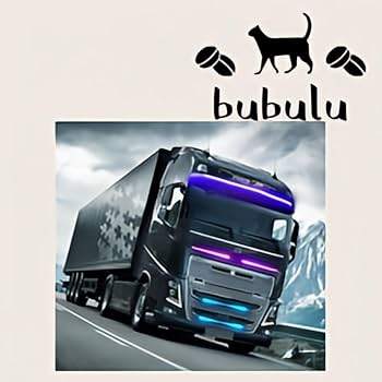 RCトラック 青龍デザイン LEDライト付き　デコトラ RCトラック 青龍デザイン LEDライト付き デコトラ Japan's