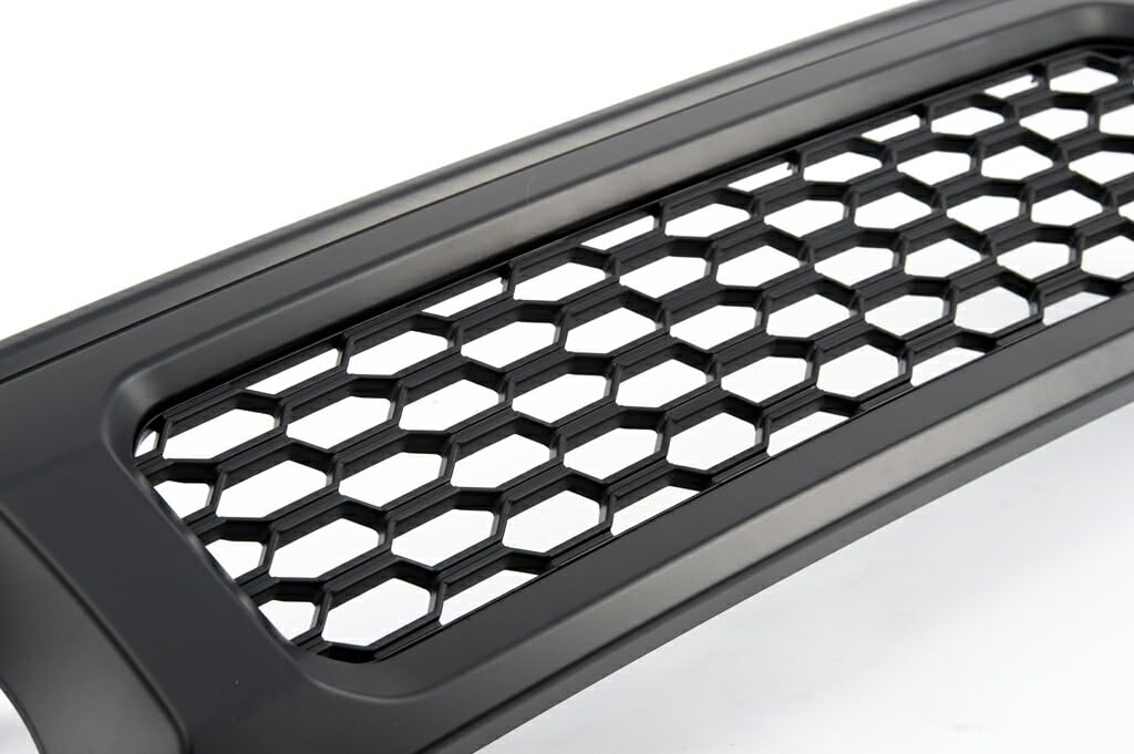 Amazon | ショウワガレージ ABSフロントグリル 素地ブラック