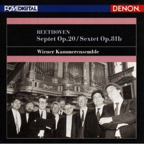 ベートーヴェン:七重奏曲/六重奏曲
