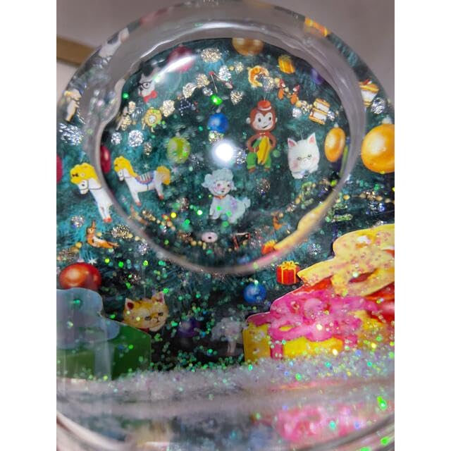 franche lippee - フランシュリッペ　スノードーム Amazon.co.jp: フランシュリッペ スノードーム 新宿高島屋限定で